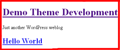 WordPress主题开发教程十八：Style.css 和 CSS 介绍