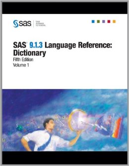 SAS PROC SQL中DICTIONARY的使用介绍