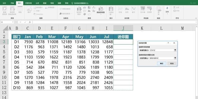 ​​Excel操作技巧：数据可视化复习，让你的Excel表格一目了然！