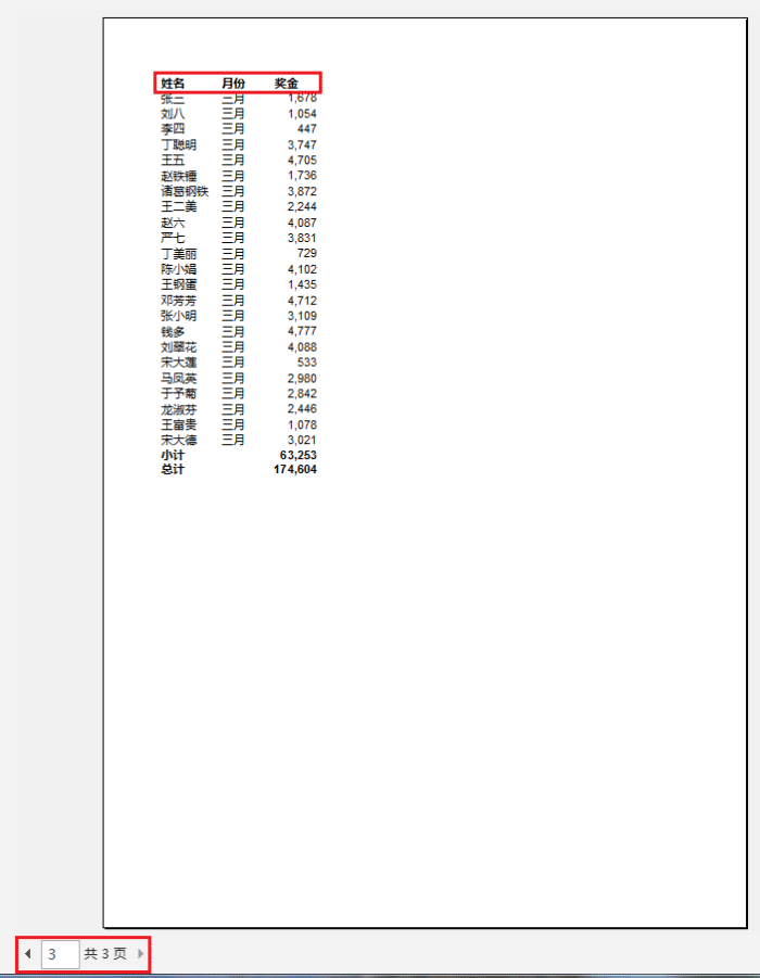 Excel – 如何快速计算分类汇总，并按分类汇总分页打印？